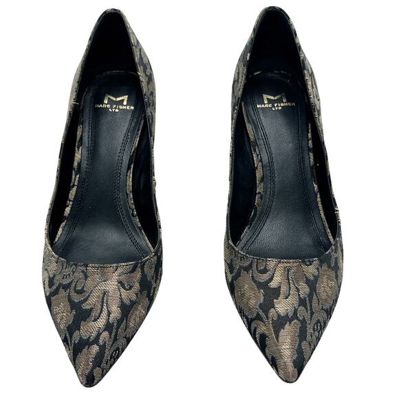 MARC FISHER LTD Zala Pump 6.5M - Picture 3 of 8